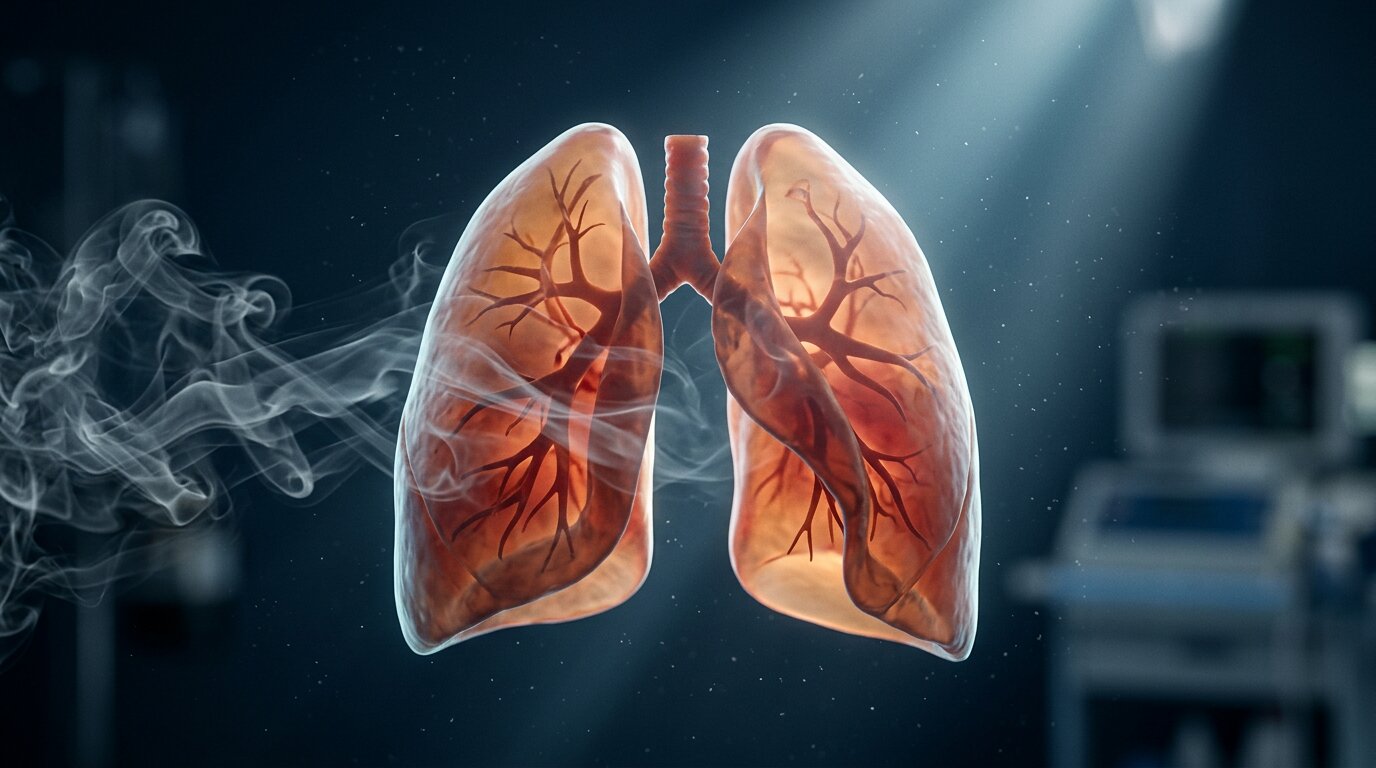 Major Causes and Risk Factors of Lung Cancer